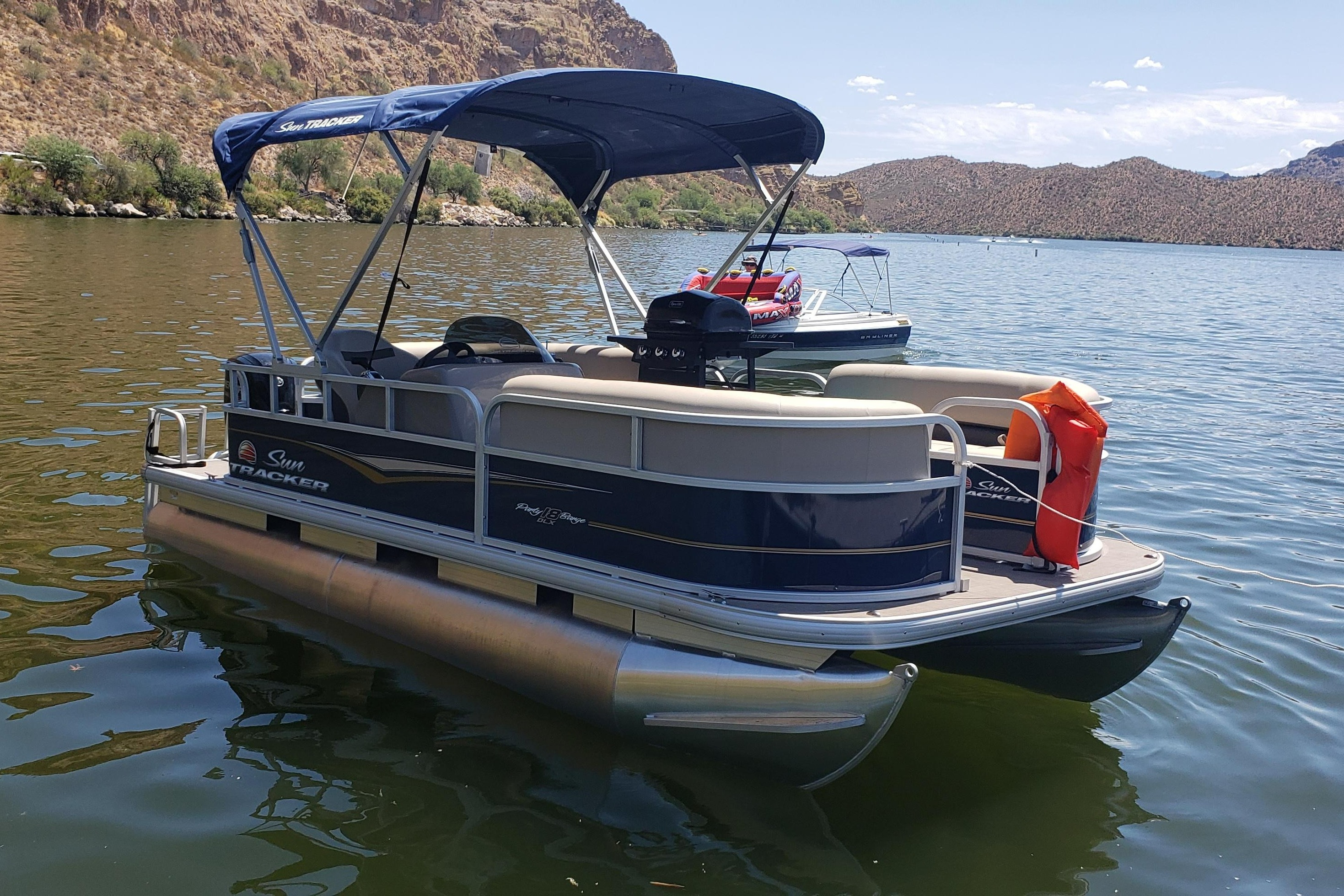 Top Grand Lake St. Marys Marina Boat Rentals start at 200